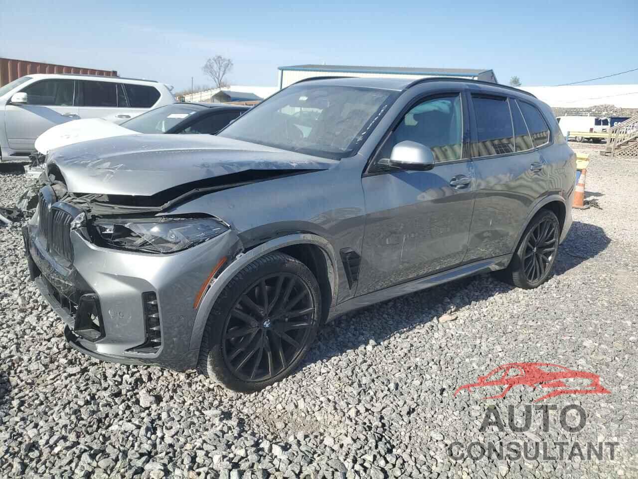 BMW X5 2024 - 5UX13EU09R9T72995
