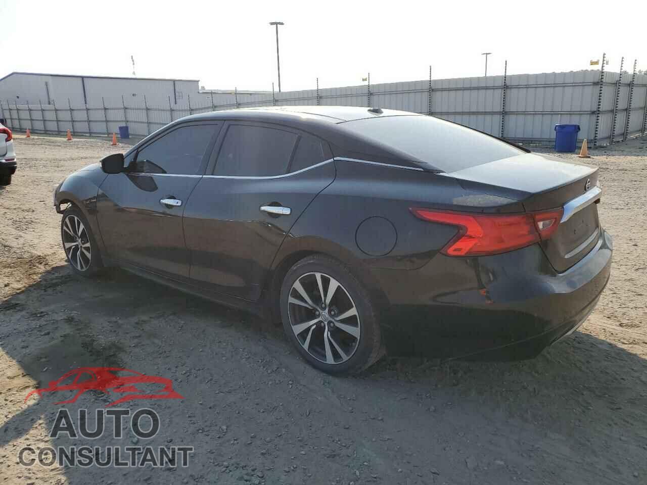 NISSAN MAXIMA 2017 - 1N4AA6AP7HC431905