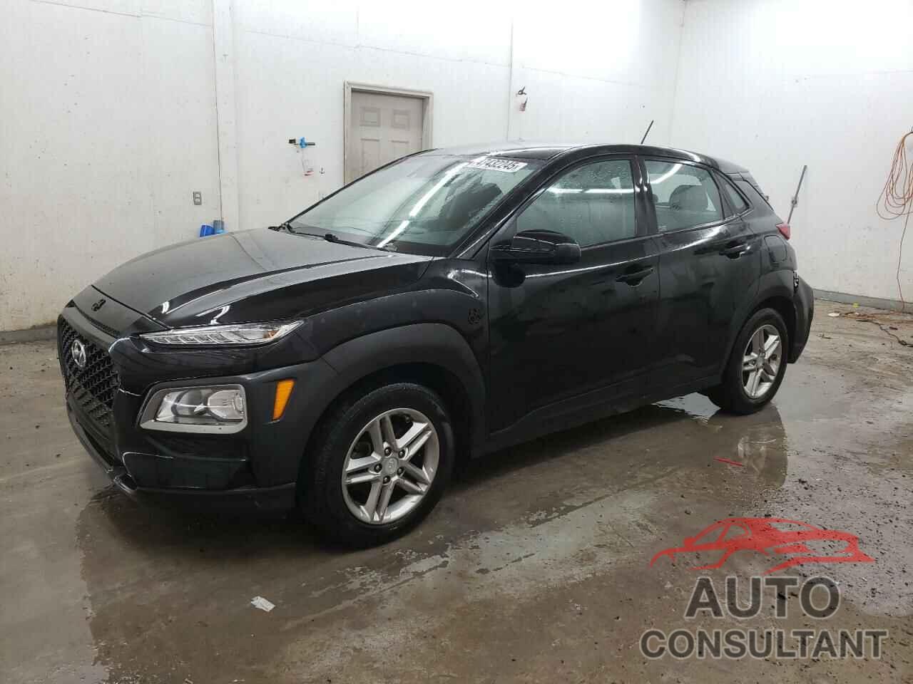 HYUNDAI KONA 2019 - KM8K12AAXKU302783
