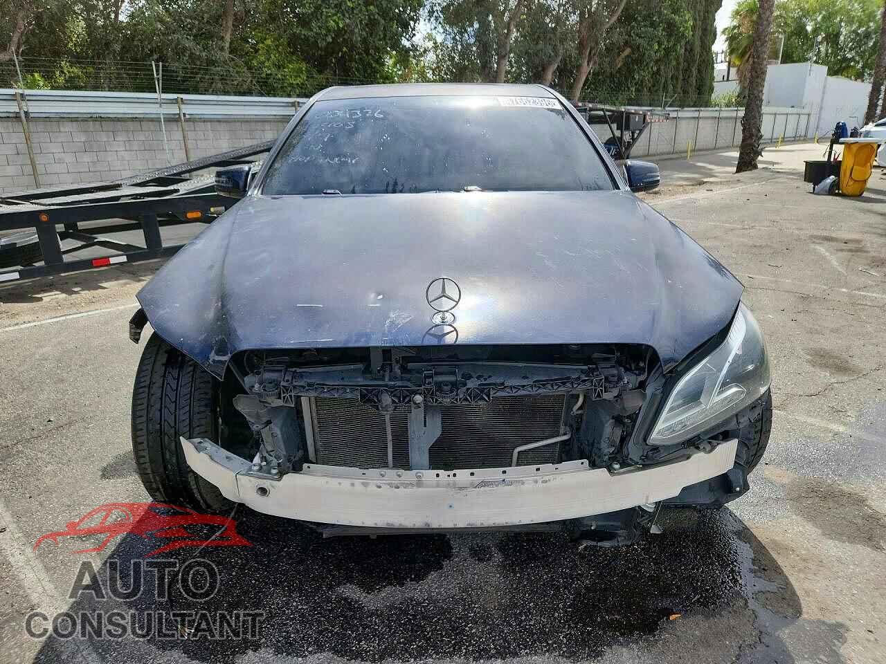 MERCEDES-BENZ E-CLASS 2014 - WDDHF5KBXEB004376