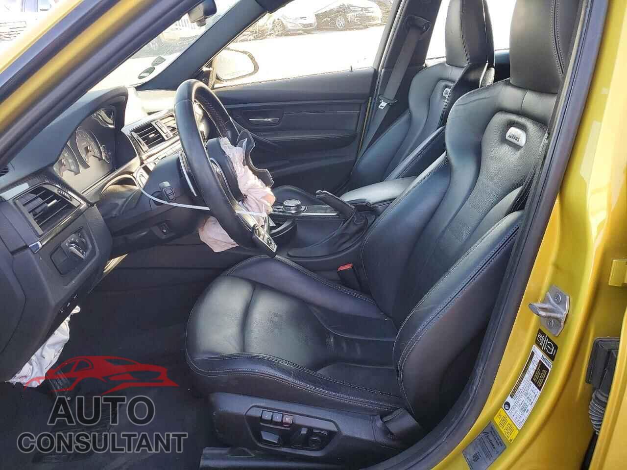 BMW M3 2015 - WBS3C9C58FP804619
