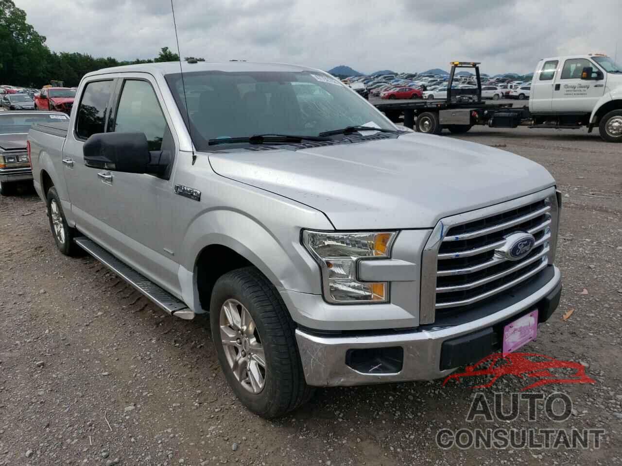 FORD F-150 2016 - 1FTEW1CP3GFB19221