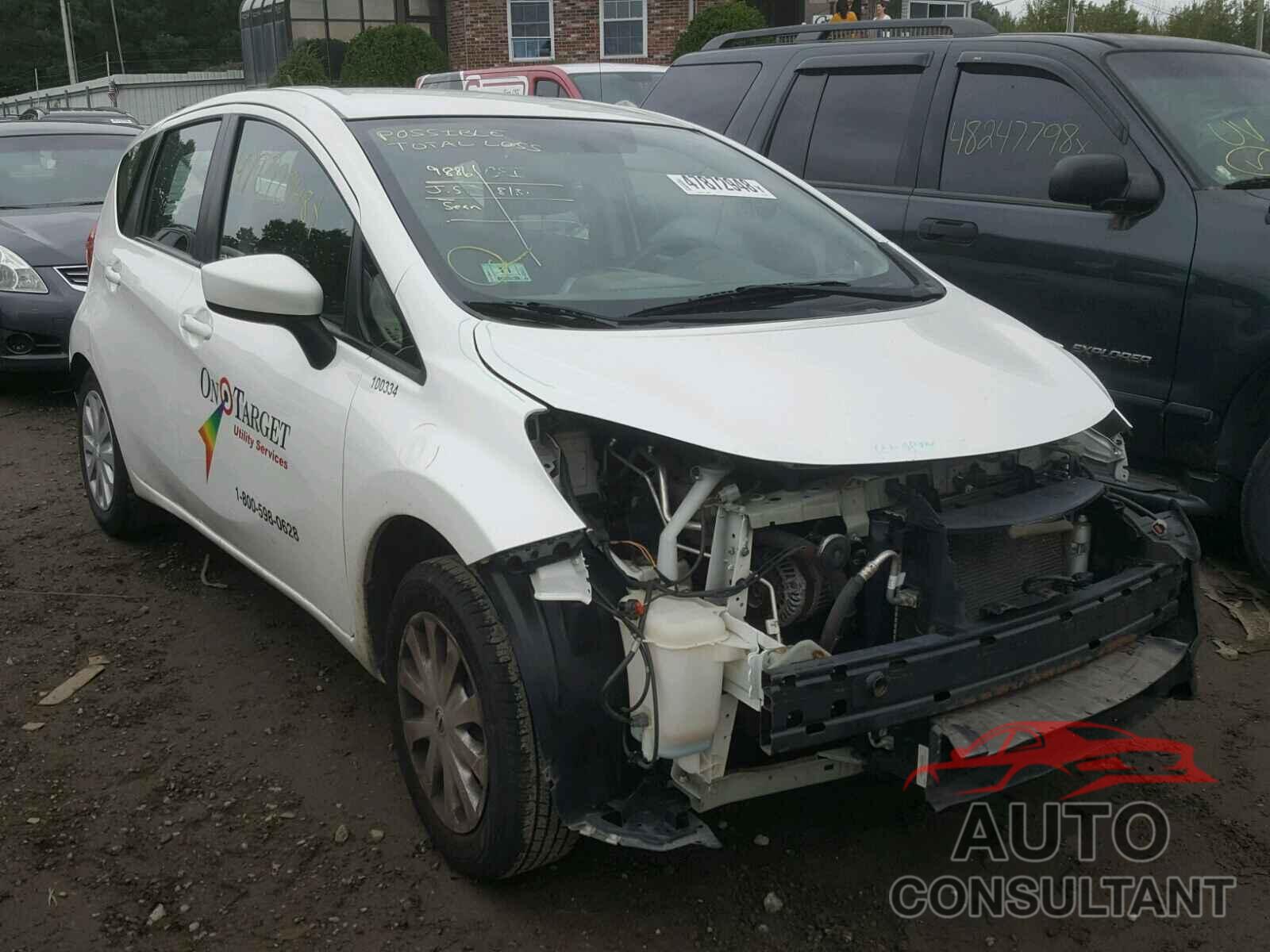 NISSAN VERSA 2015 - 3N1CE2CP4FL389131