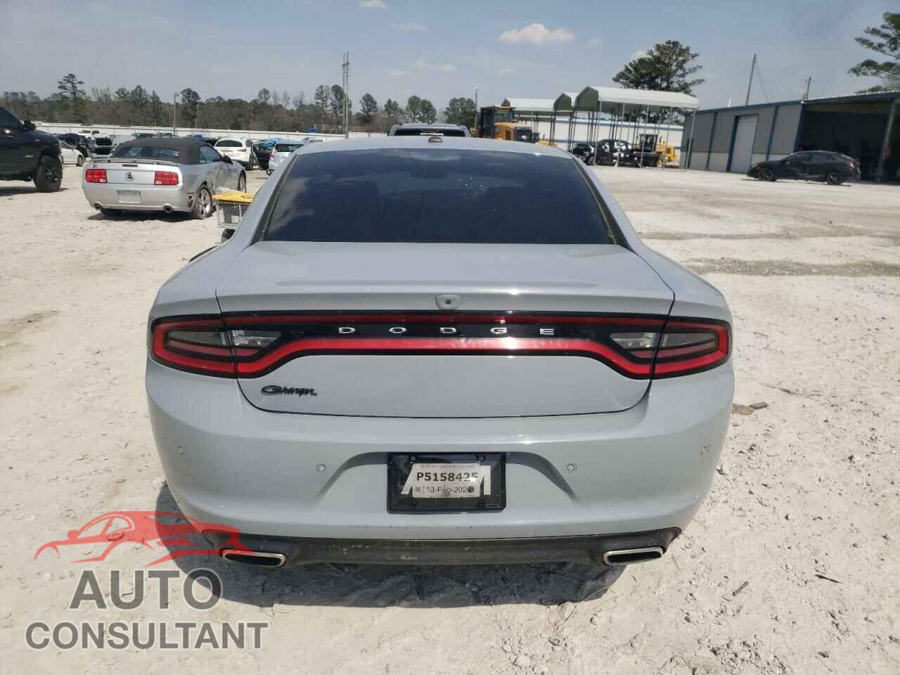 DODGE CHARGER 2021 - 2C3CDXBG5MH511181