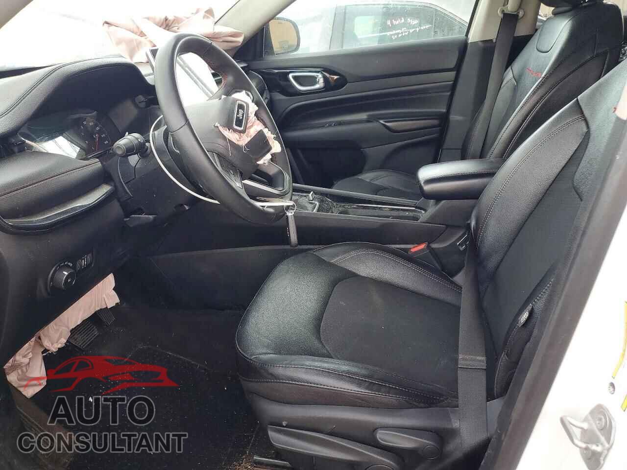 JEEP COMPASS 2022 - 3C4NJDDB9NT232807