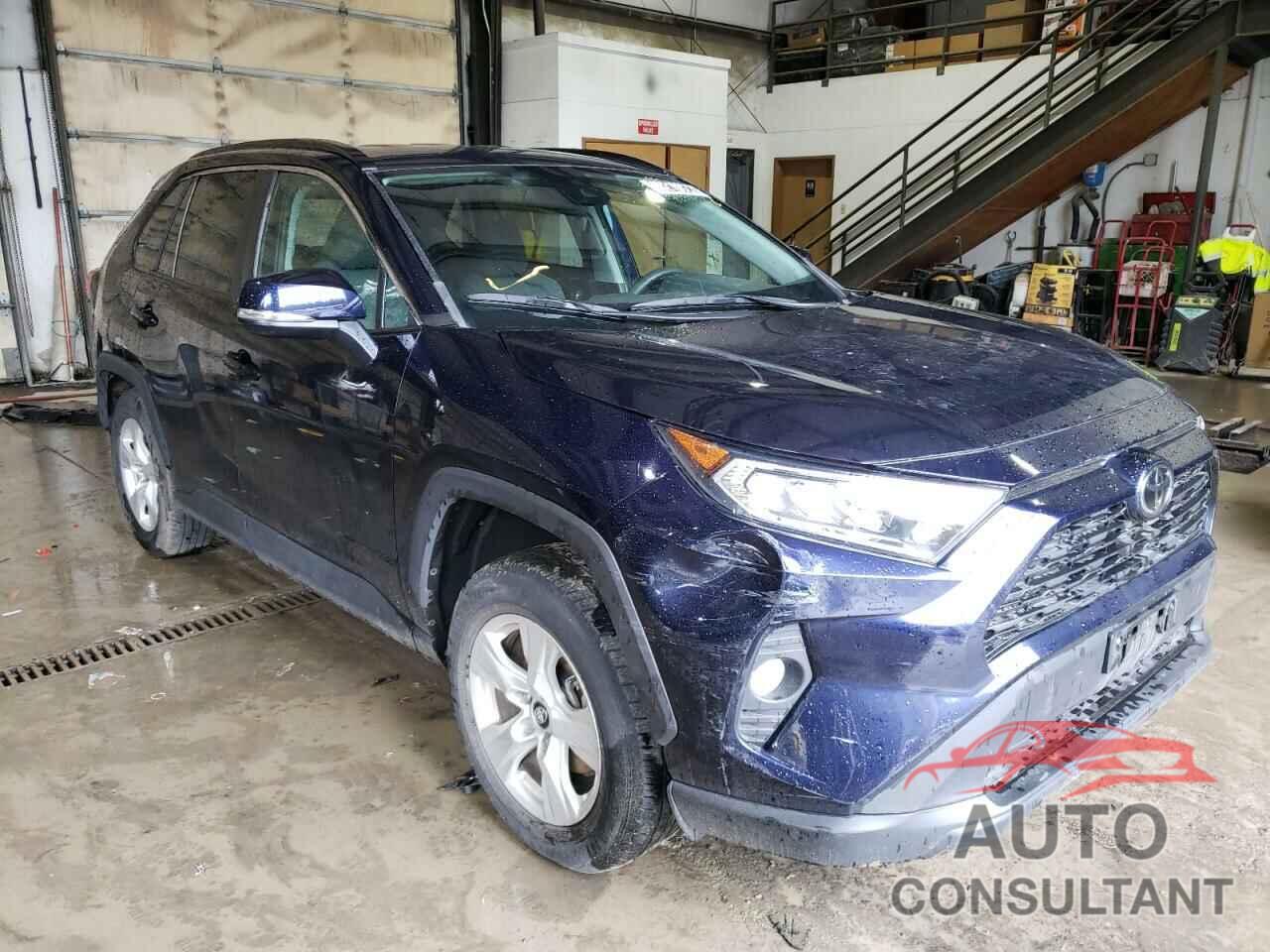 TOYOTA RAV4 2020 - 2T3W1RFV9LC049360