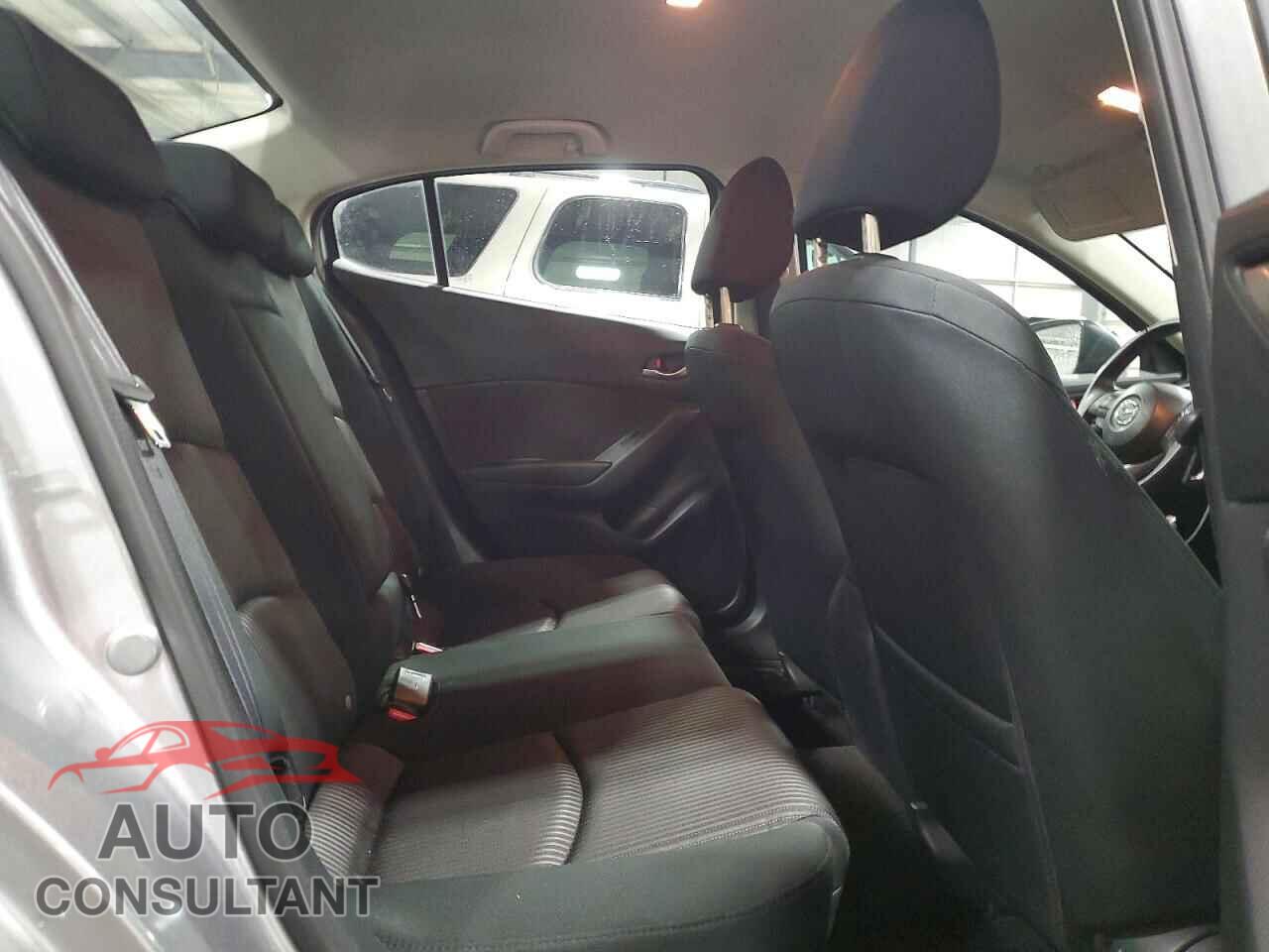 MAZDA 3 2014 - JM1BM1V75E1116241