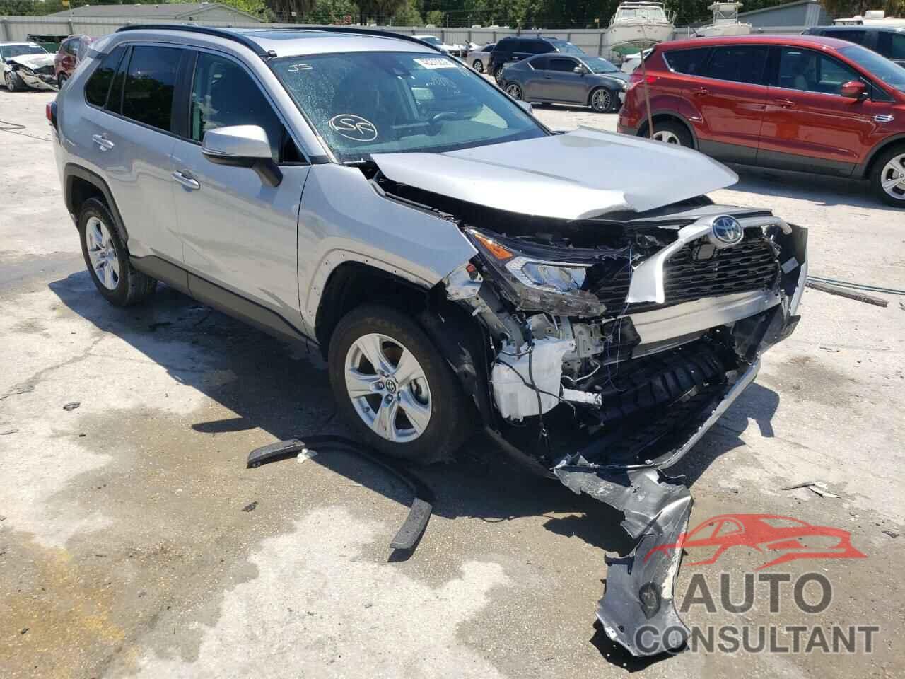 TOYOTA RAV4 2019 - 2T3W1RFV2KW024569