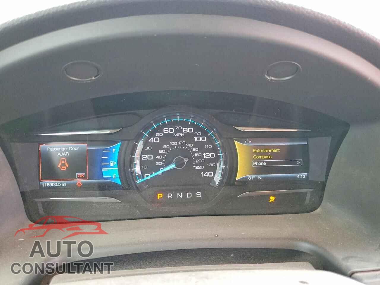 FORD FLEX 2018 - 2FMGK5C8XJBA10120