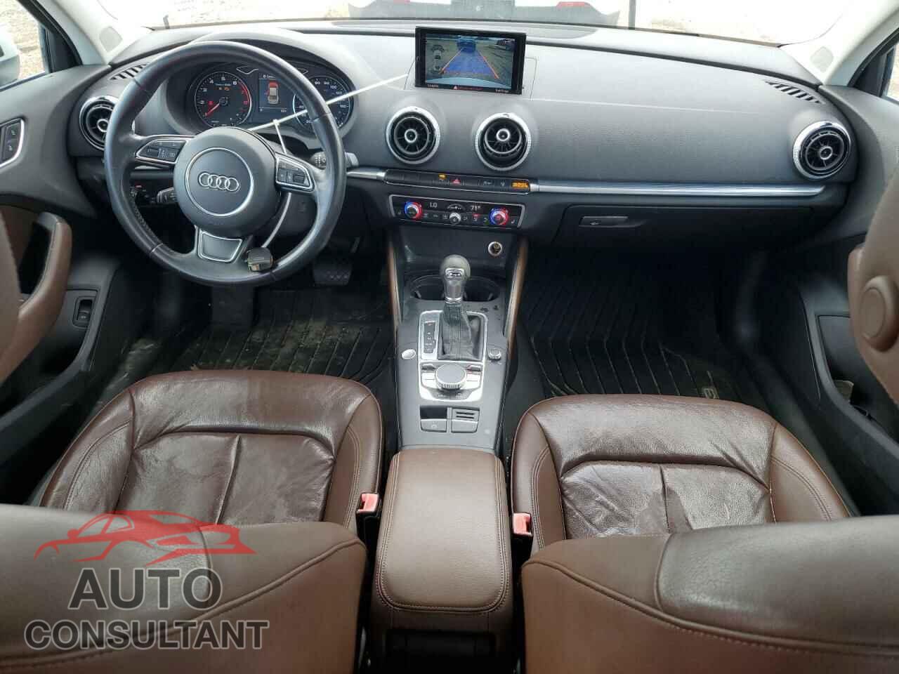 AUDI A3 2016 - WAUC7GFF5G1026575
