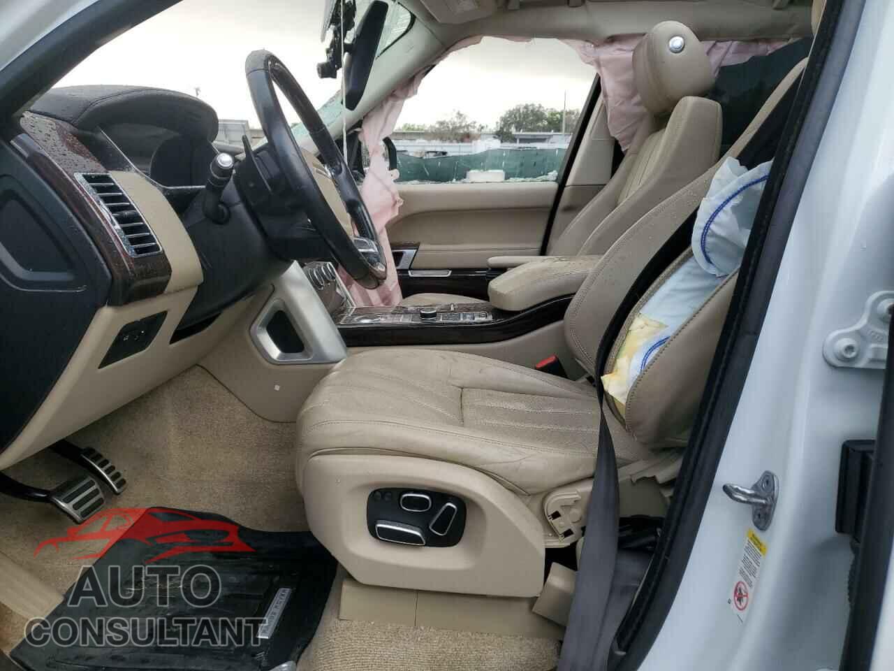 LAND ROVER RANGEROVER 2014 - SALGS2EF0EA129531