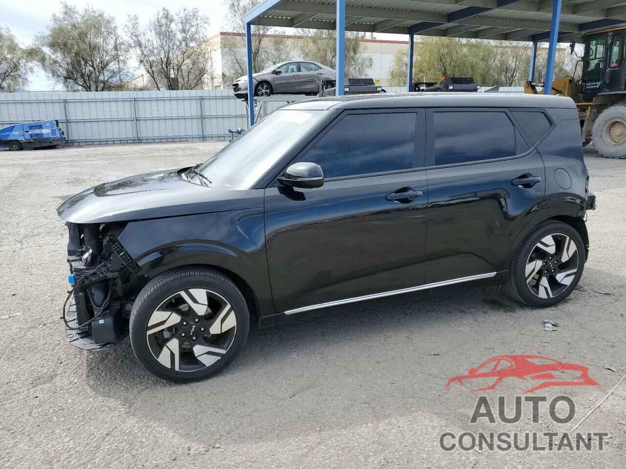 KIA SOUL 2023 - KNDJ53AU5P7843587