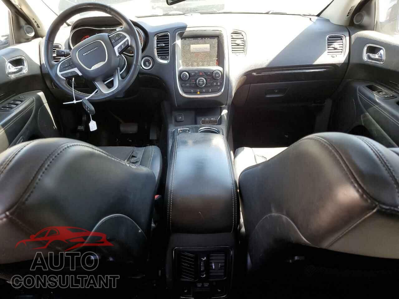 DODGE DURANGO 2014 - 1C4SDHET7EC360211