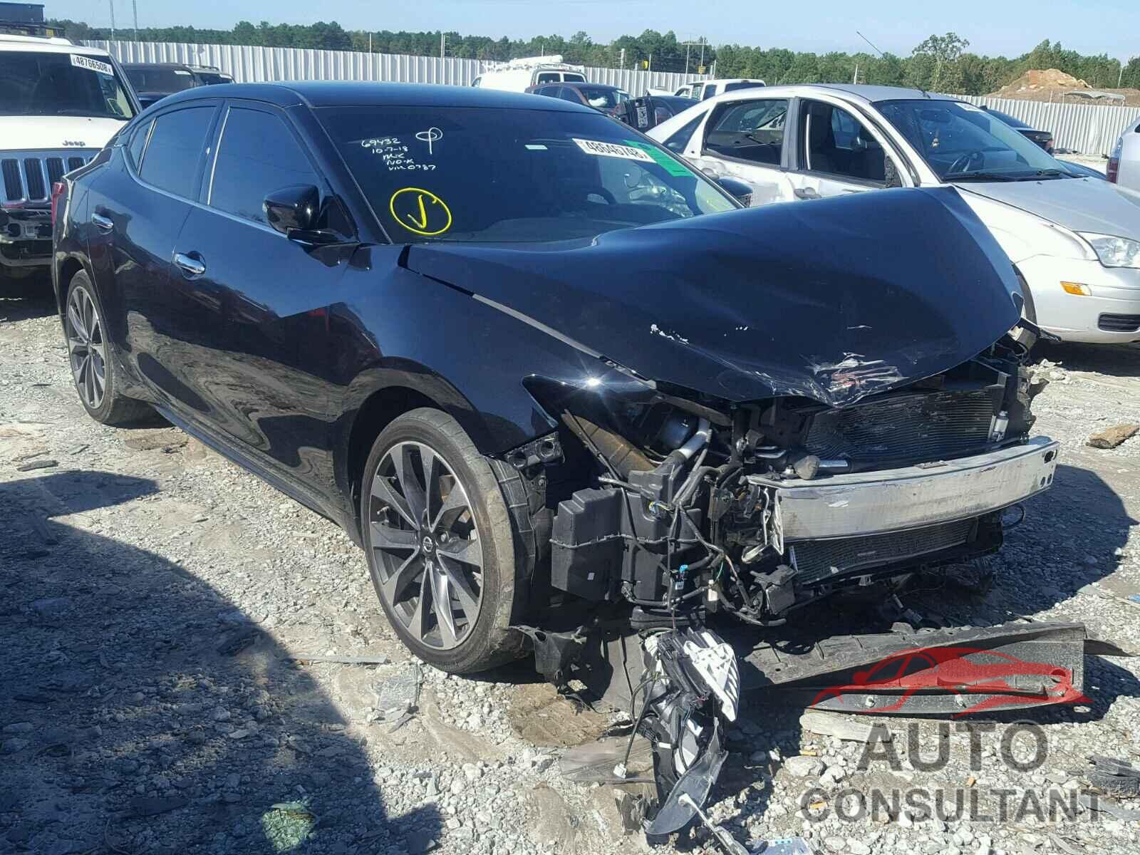 NISSAN MAXIMA 2016 - 1N4AA6AP7GC420787