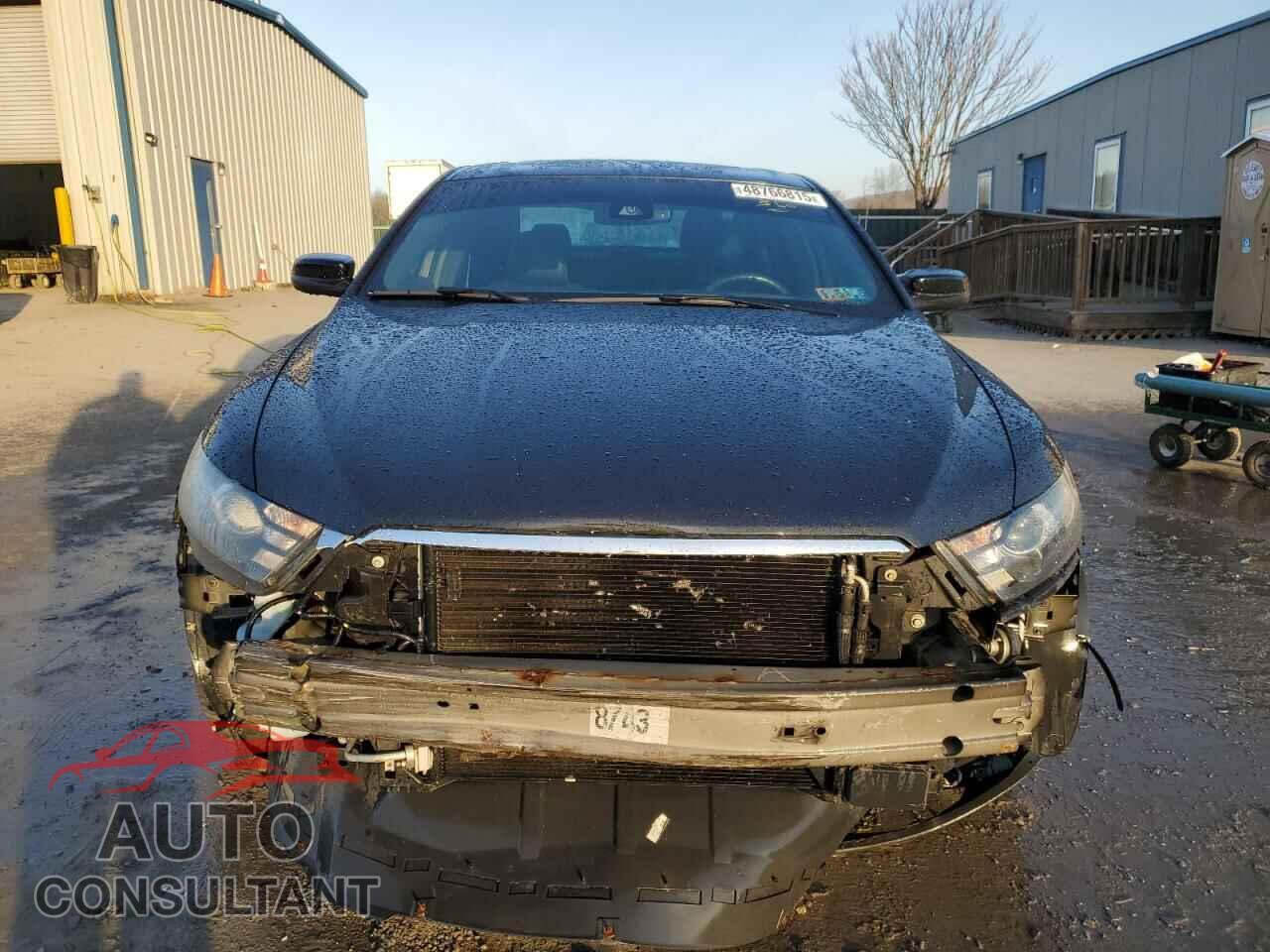 FORD TAURUS 2013 - 1FAHP2KT2DG166105