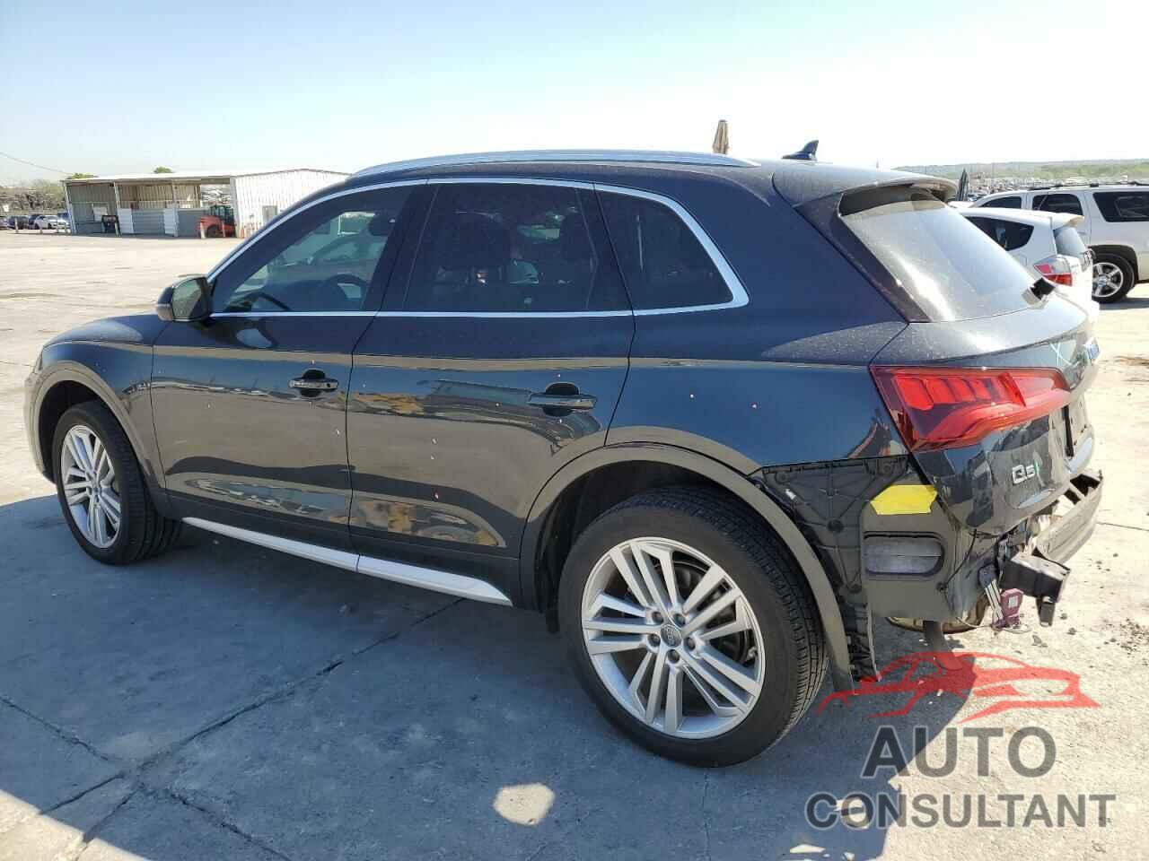 AUDI Q5 2020 - WA1BNAFY3L2039925