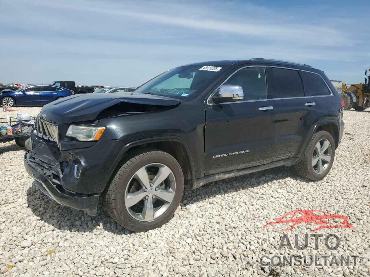 JEEP GRAND CHER 2016 - 1C4RJECG1GC499667
