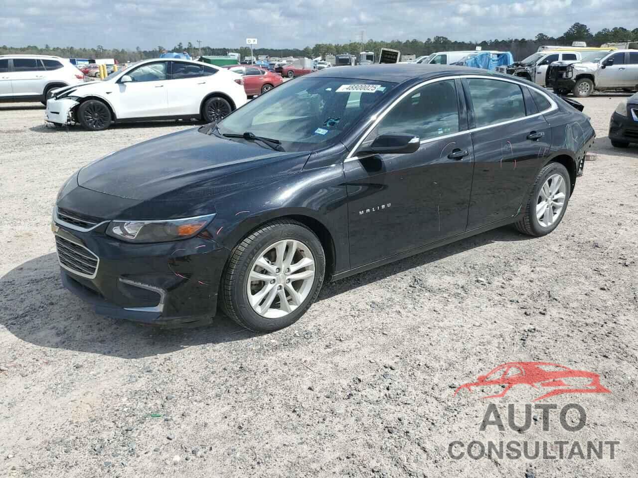 CHEVROLET MALIBU 2018 - 1G1ZD5ST2JF250251