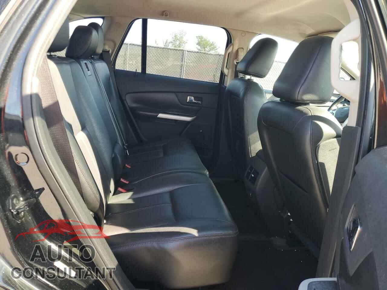 FORD EDGE 2011 - 2FMDK3KC0BBB02349