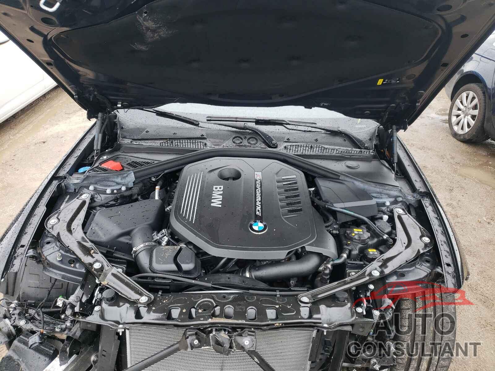 BMW M2 2018 - WBA2N1C5XJVC28406
