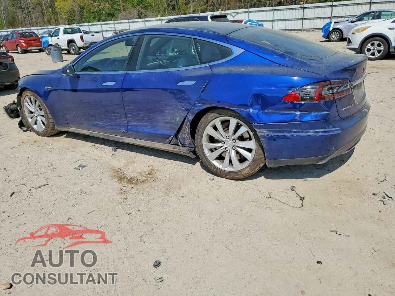 TESLA MODEL S 2016 - 5YJSA1E26GF124419