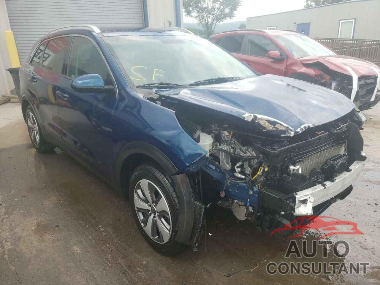 KIA NIRO 2019 - KNDCB3LC9K5258490