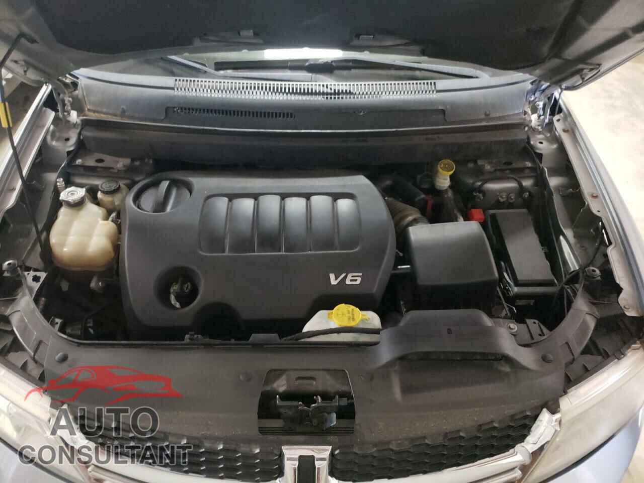 DODGE JOURNEY 2017 - 3C4PDDBG9HT591903