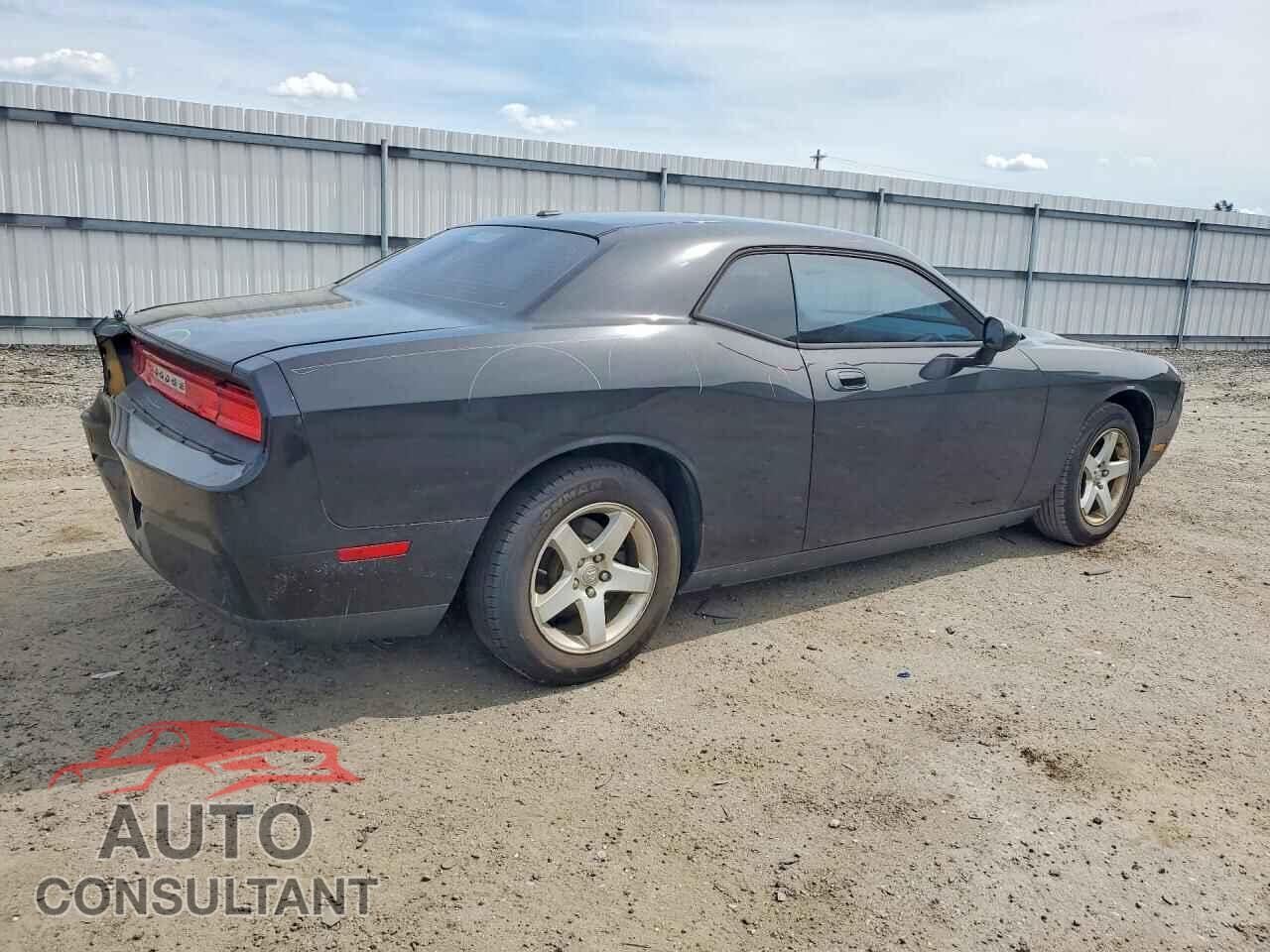 DODGE CHALLENGER 2010 - 2B3CJ4DV9AH135211