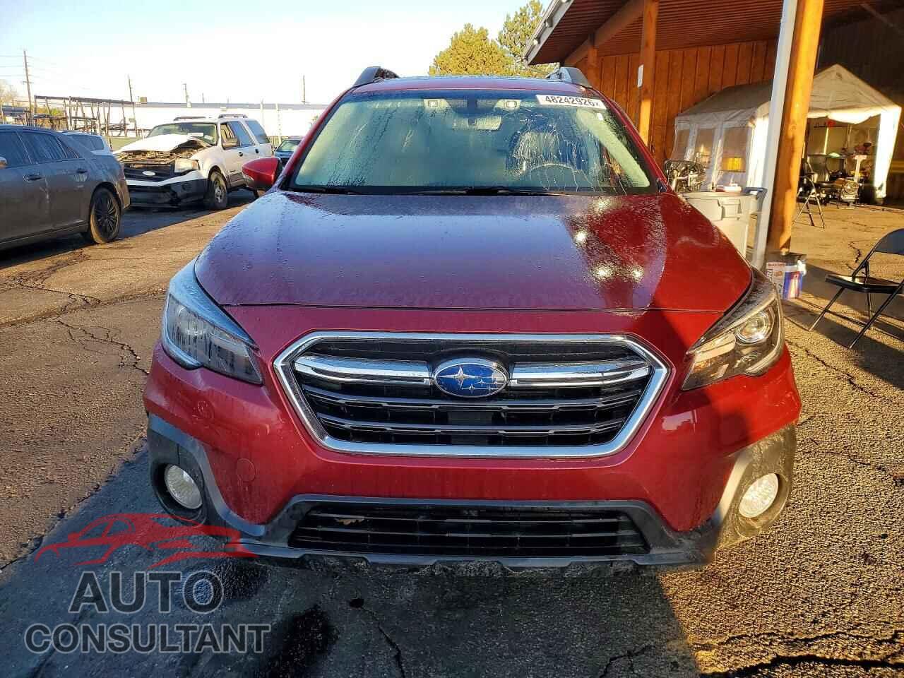 SUBARU OUTBACK 2019 - 4S4BSANC2K3388387
