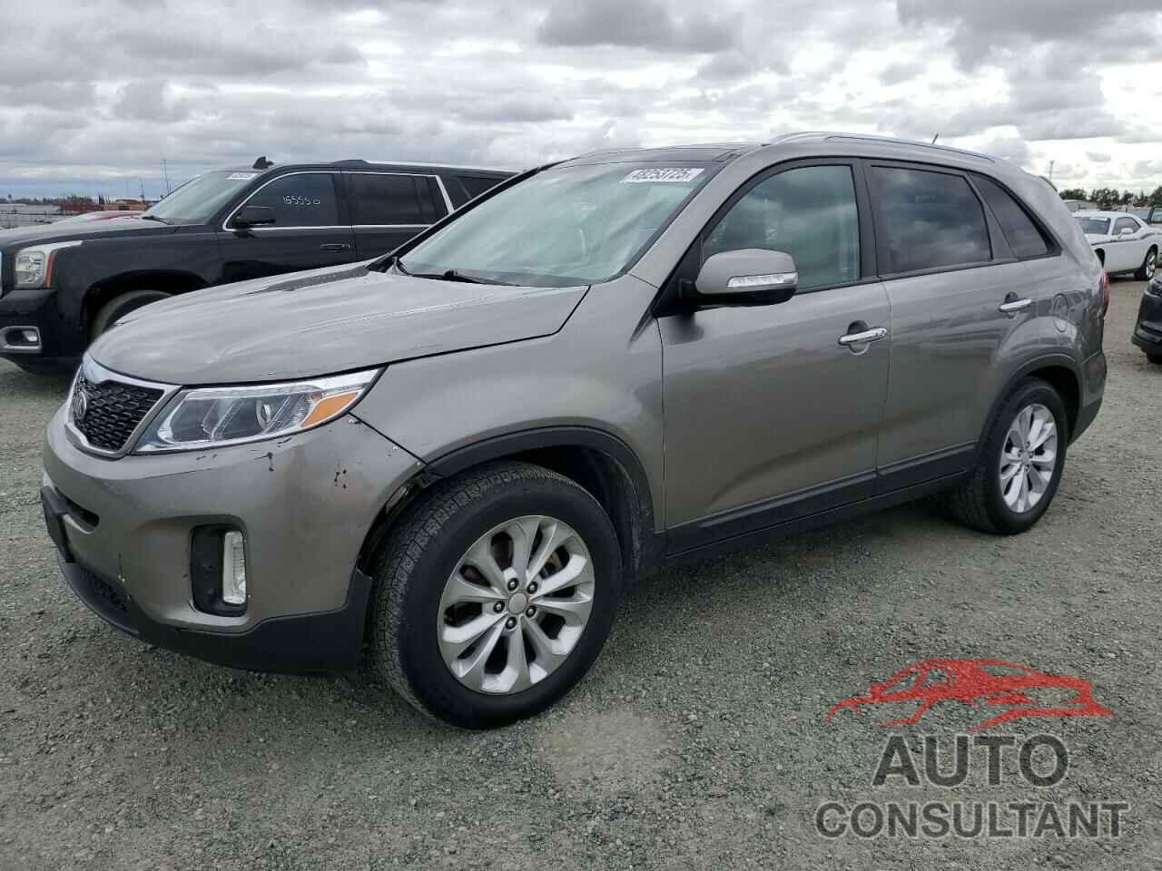 KIA SORENTO 2015 - 5XYKU4A73FG659239