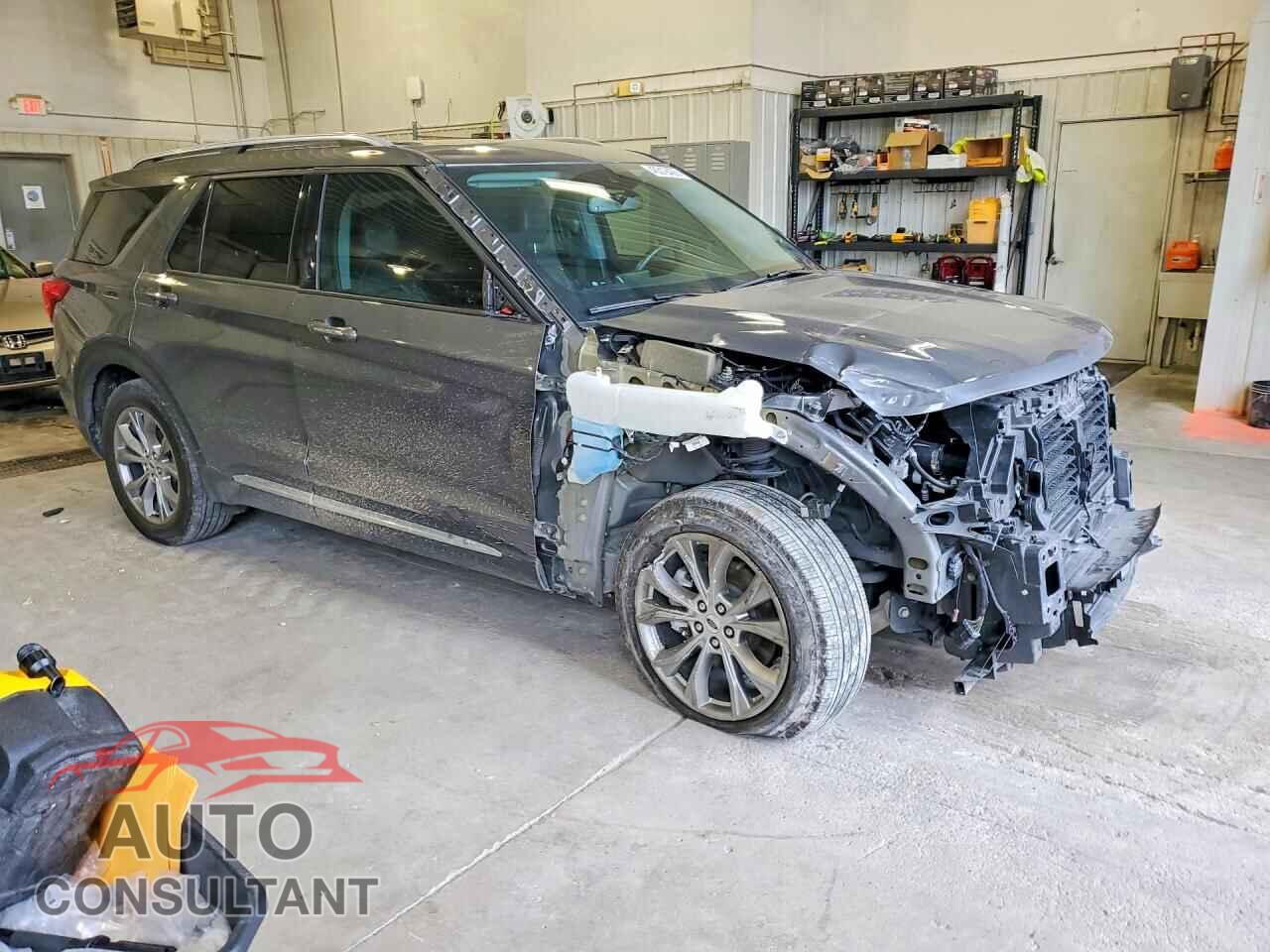 FORD EXPLORER 2022 - 1FMSK8FH7NGA43761