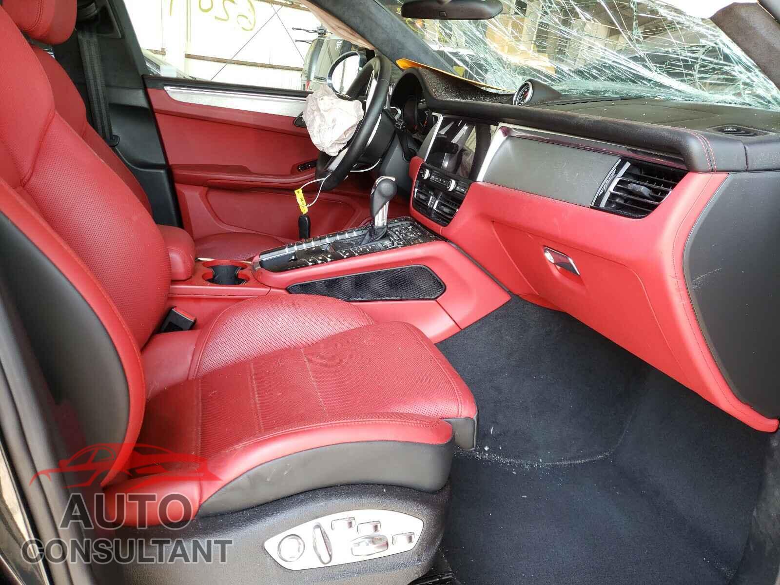 PORSCHE MACAN 2020 - WP1AF2A50LLB60471