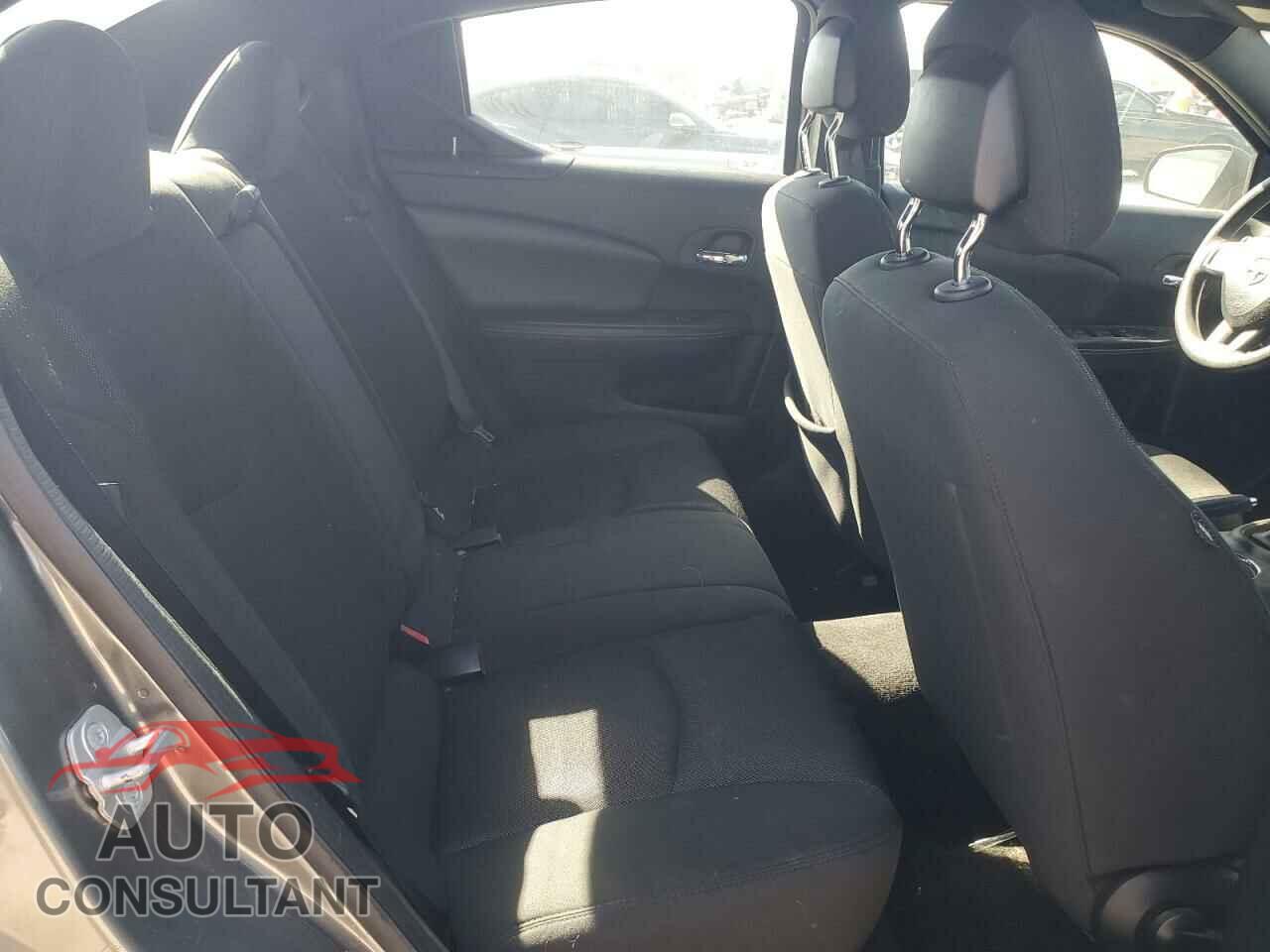 DODGE AVENGER 2013 - 1C3CDZAB2DN564106
