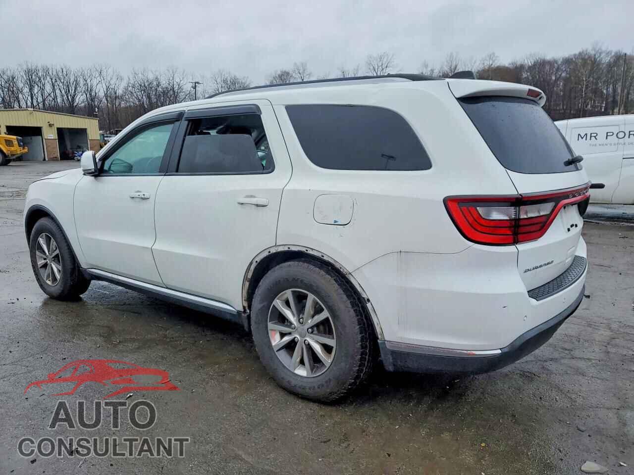 DODGE DURANGO 2016 - 1C4RDHDG8GC340569