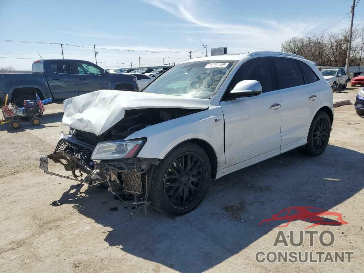 AUDI SQ5 2015 - WA1VGAFP3FA040534