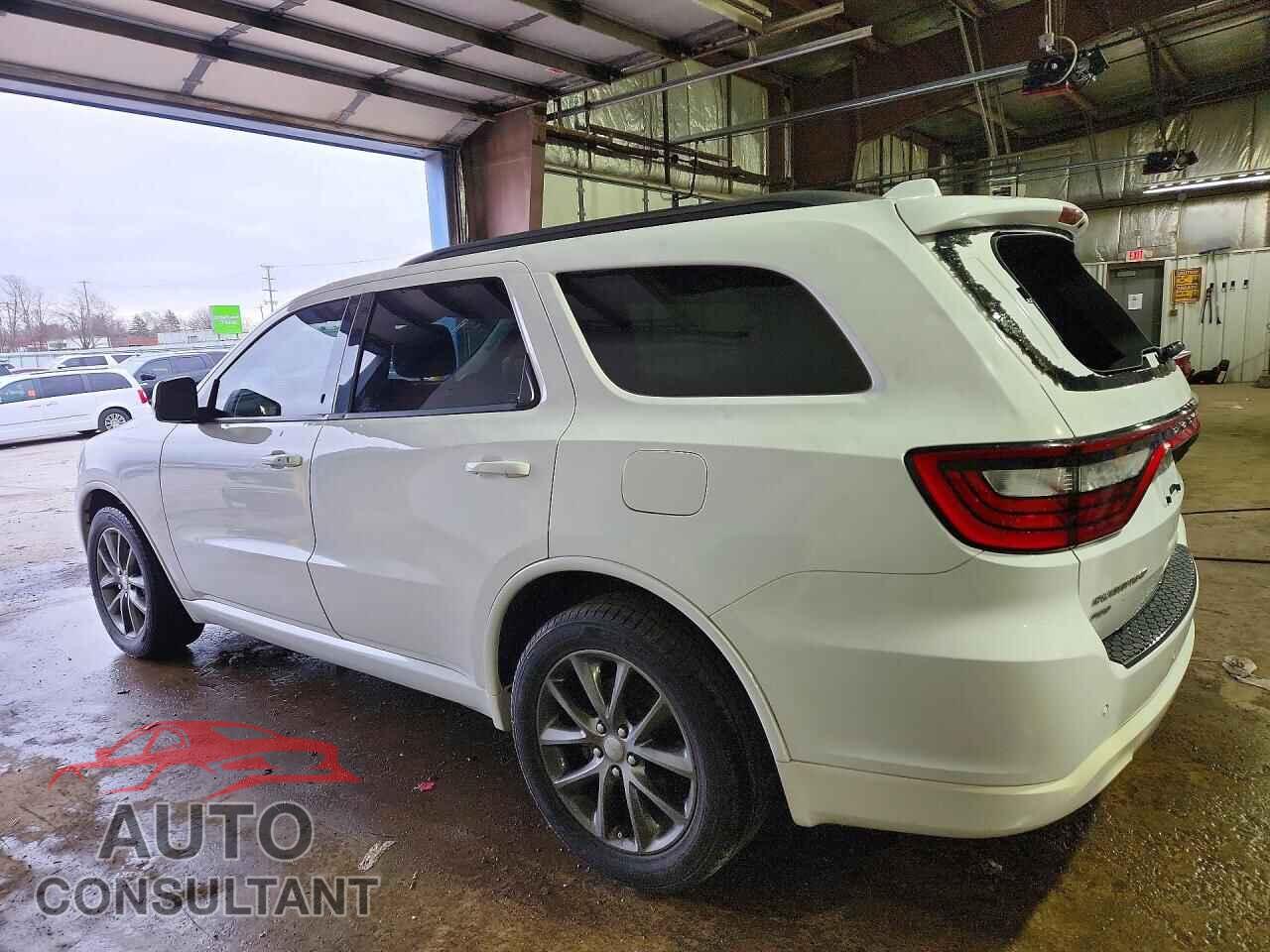 DODGE DURANGO 2017 - 1C4RDJDG7HC928889