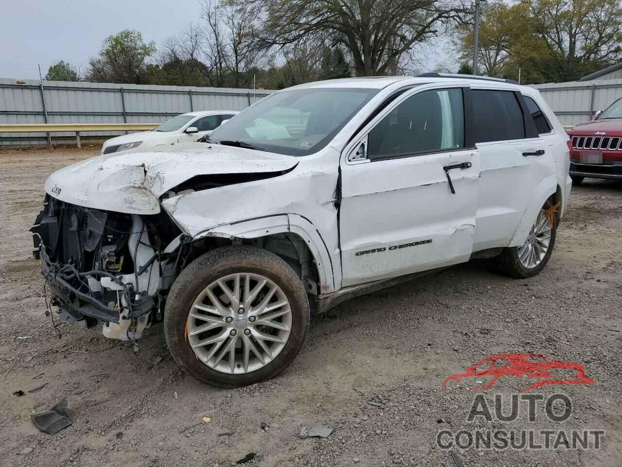 JEEP GRAND CHER 2017 - 1C4RJFJG1HC658259