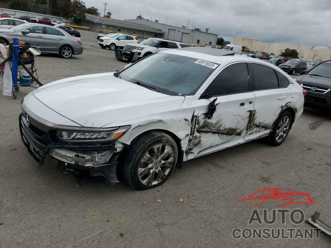 HONDA ACCORD 2020 - 1HGCV2F38LA022064