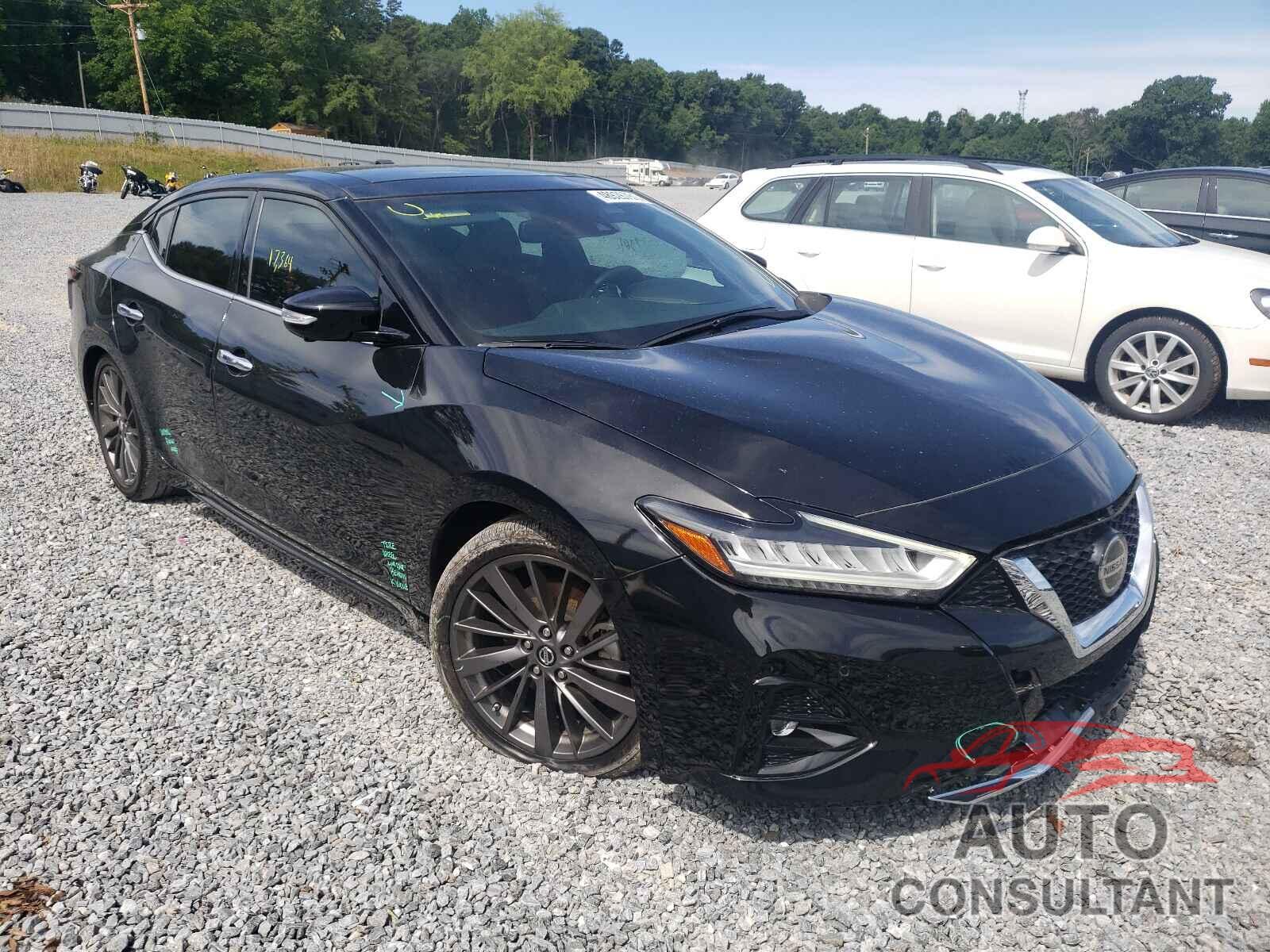 NISSAN MAXIMA 2019 - 1N4AA6AV0KC362724