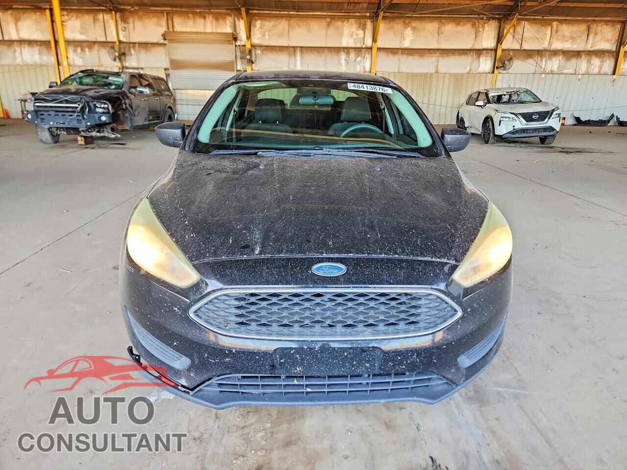 FORD FOCUS 2016 - 1FADP3E22GL282505