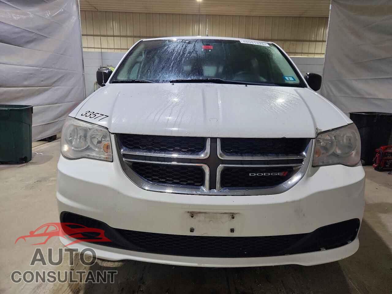 DODGE CARAVAN 2014 - 2C4RDGBG2ER338429