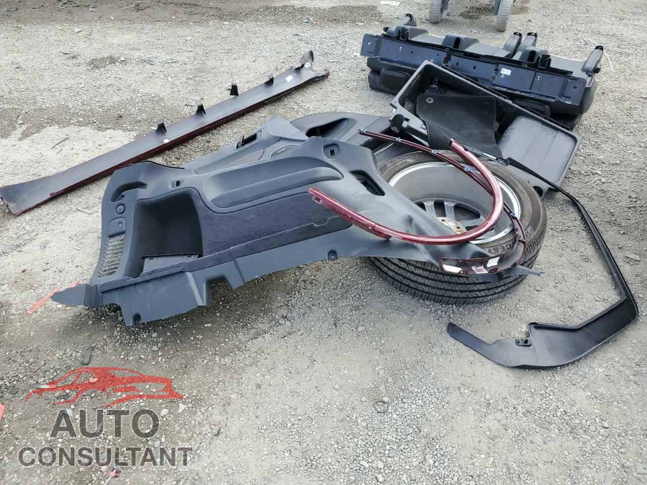 DODGE DURANGO 2023 - 1C4SDHCT6PC653989