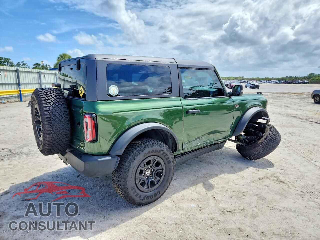 FORD BRONCO 2023 - 1FMDE5CP7PLB97553