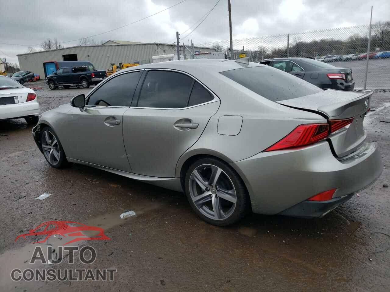 LEXUS IS 2017 - JTHCM1D26H5019040