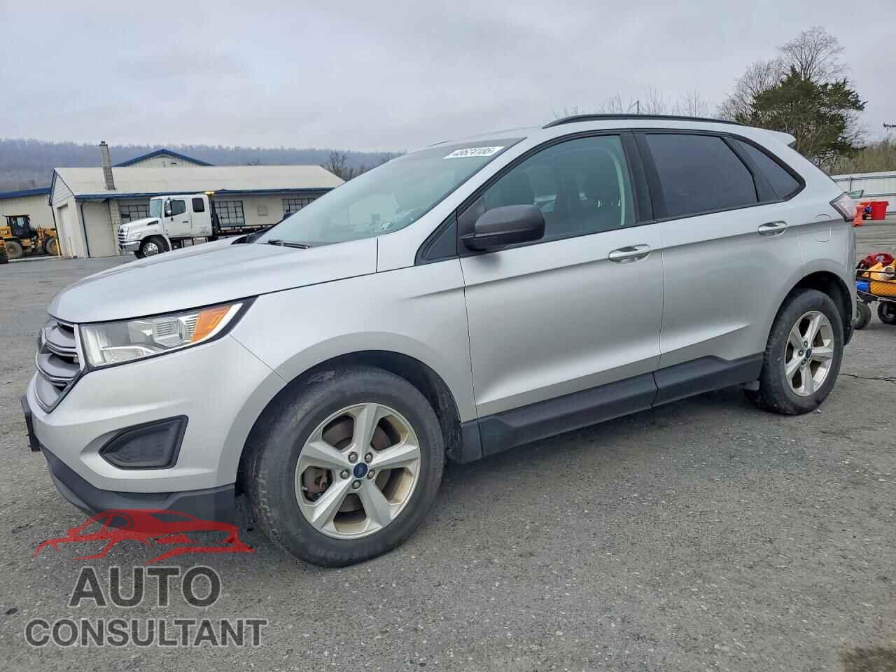 FORD EDGE 2017 - 2FMPK4G93HBB40778