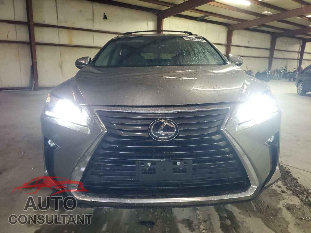 LEXUS RX350 2019 - 2T2BZMCA4KC192408