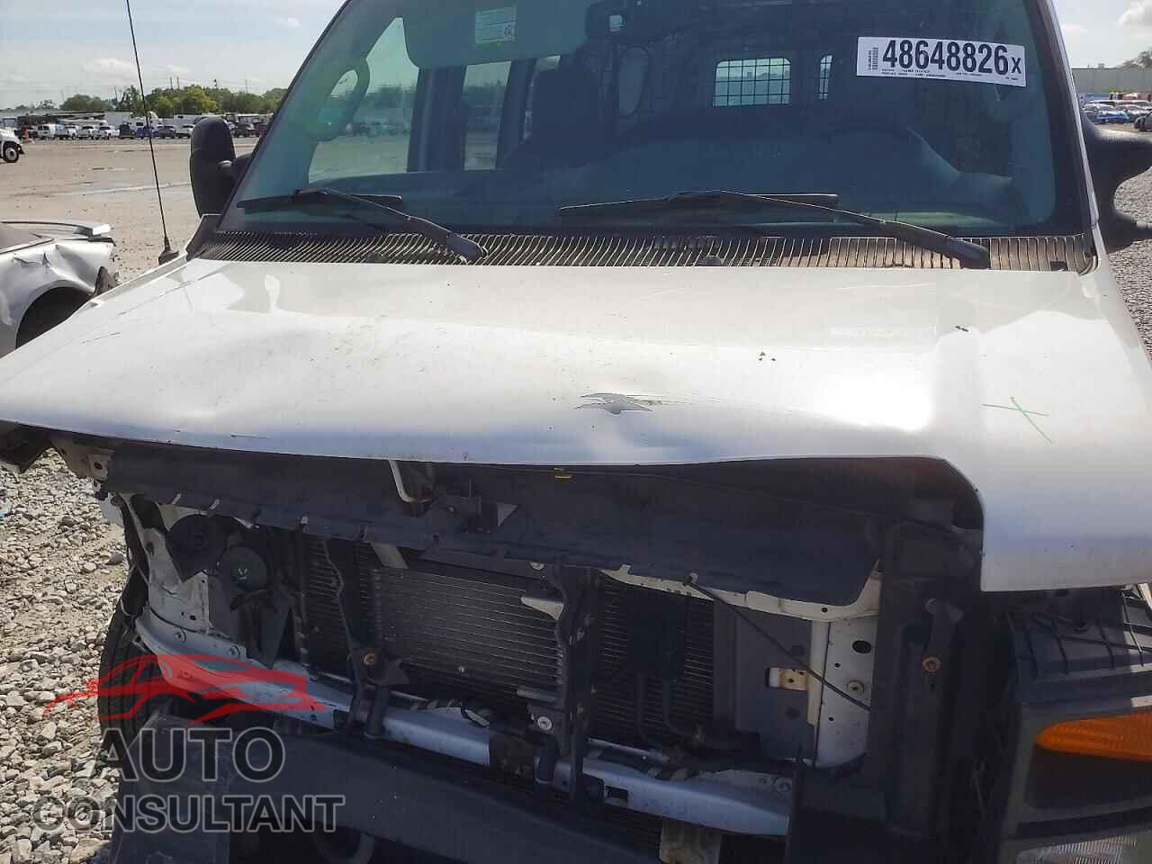 FORD ECONOLINE 2010 - 1FTSS3EL1ADA88025