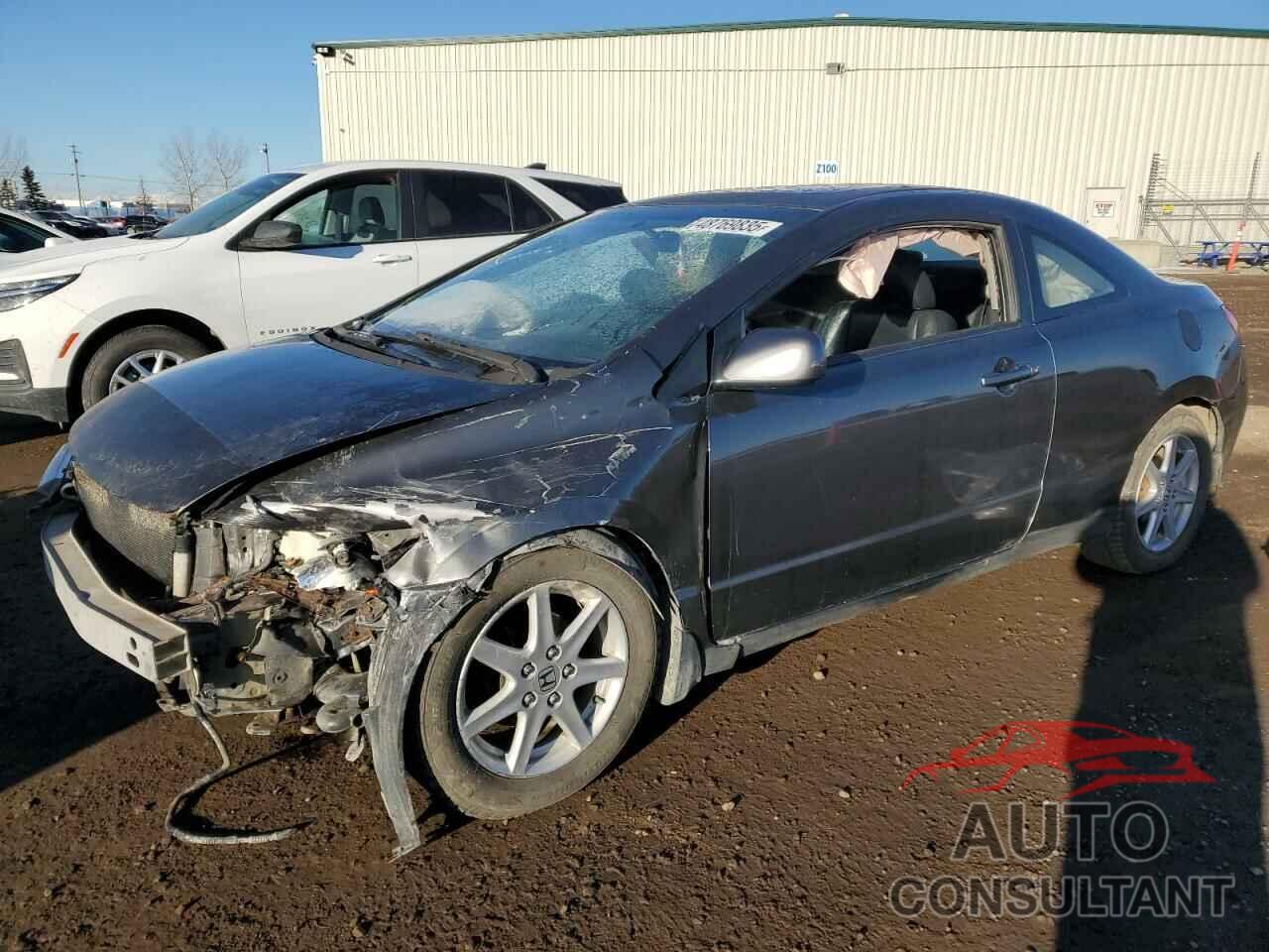 HONDA CIVIC 2009 - 2HGFG12029H004716