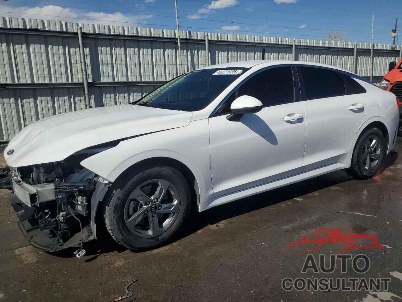 KIA K5 2021 - 5XXG14J28MG067324