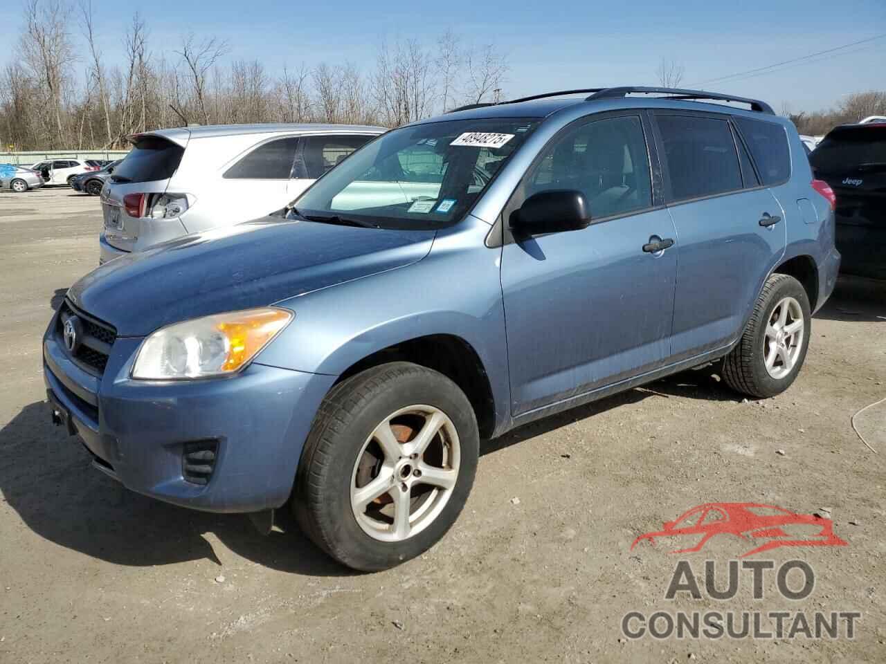 TOYOTA RAV4 2012 - 2T3BF4DV5CW220982